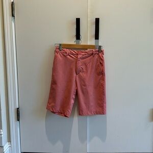 NWOT Boys Vineyard Vines Nantucket red performance shorts. Size 14